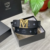 M*CM Belts Top Quality 40MM