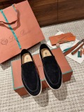 Men Women L*oro P*iana Top Sneaker