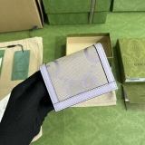 G*ucci Wallets Top Quality 11*8.5*3CM