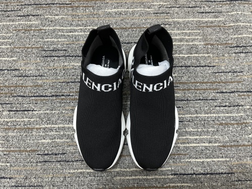 Men Women B*alenciaga Top Sneakers