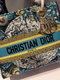 D*ior Top Bag 24*20*11cm