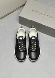 Men B*runello C*ucinell Top Sneakers