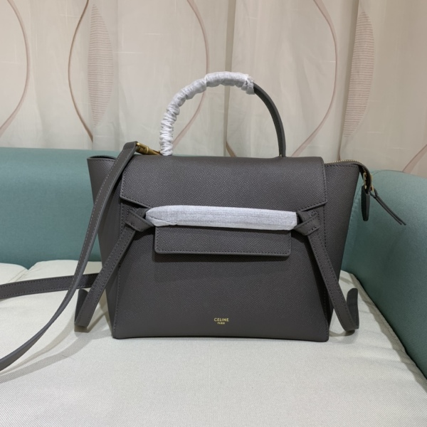 C* eline Top Bag 24cm