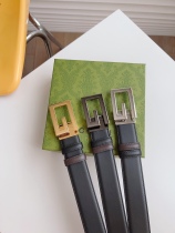 G*ucci Belts Top Quality 40MM