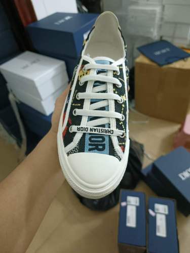 Women D*ior Top Quality Sneaker