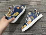 Men Women C*hristian L*ouboutin Top Sneaker