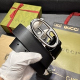 G*ucci Belts Top Quality 35MM