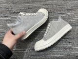 Men Women R*ick O*wens Top Sneaker