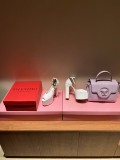 Women V*alentino Top Sandals
