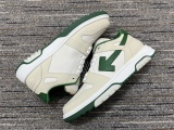Men Women O*ff W*hite Top Sneakers