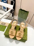 Women G*ucci Top Sandals