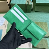 G*ucci Wallets Top Quality 11*9CM
