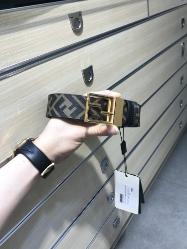 F*endi Belts Top Quality 40MM