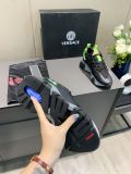 Men Women V*ersace Top Sneakers