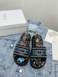 Women D*ior Top Quality Sandals
