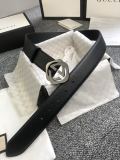 G*ucci Belts Top Quality 40MM