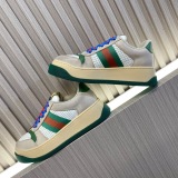 Men Women G*ucci Top Sneaker
