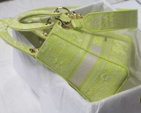 D*ior Top Bag 24*11*20cm