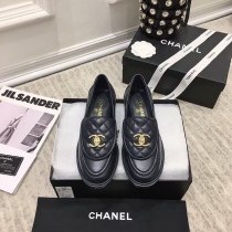 Women C*hanel Top Sneakers