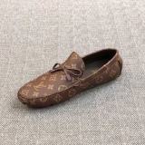 Men L*ouis V*uitton Top Sneaker
