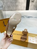 Women L*ouis V*uitton Top Slippers