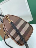 B*urberry Top Bag 30*15*21CM