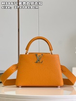 L*ouis V*uitton Top Bag 27*18*9CM
