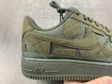 B*illie E*ilish x N*ike Air Force 1 Low 'Sequoia' DQ4137-300