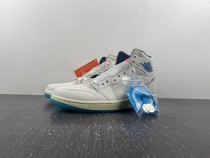 Michelle Wie West xAir Jordan1 High FV3565-100