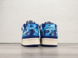 B*ape x A*D Forum 84 Low OG ID4772