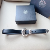 𝐂*𝐡𝐫𝐨𝐦𝐞𝐇*𝐞𝐚𝐫𝐭𝐬 Belts Top Quality 30MM