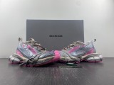 Men Women B*alenciaga Top Sneakers
