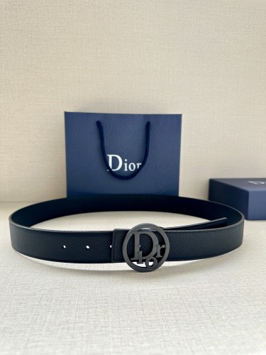 D*ior Belts Top Quality 35MM