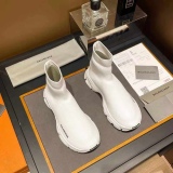 Men Women B*alenciaga Top Sneakers