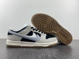 N*ike Dunk Low STENCIL SWOOSH DO9457-100
