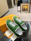 Men L*ouis V*uitton Top Sneakers