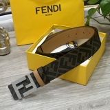 F*endi Belts Top Quality 40MM