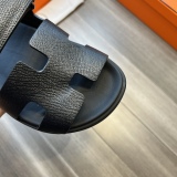 Men Women H*ermes Top Sandals