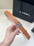 C*hanel Belts Top Quality 30MM