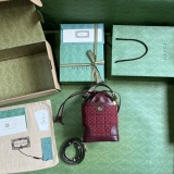 G*ucci Bag Top Quality 18*16*5CM