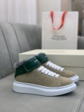 Men Women A*lexander M*cqueen Top Sneaker
