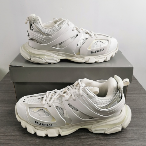 Men Women B*alenciaga Top Sneakers