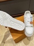 Men Women L*ouis V*uitton Top Sneakers