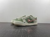 N*ike SB Dunk LOW “Be 1 of One” FQ0269-001