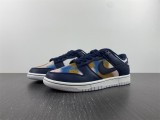 N*ike Dunk Low Retro PRM DM0108-400