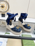Women G*ucci Top Sandals