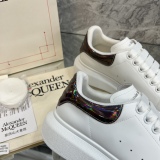 Men Women A*lexander M*cqueen Top Sneaker