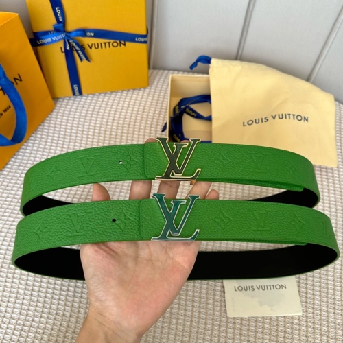 L*ouis V*uitton Belts Top Quality 40MM