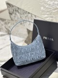 P*rada Top Bag 22*18*6CM