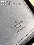 L*ouis V*uitton Top Wallets 10*20*2CM